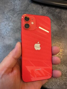 Iphone 12 mini red - 2