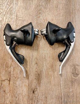 Campagnolo Mirage 8s radenie - 2