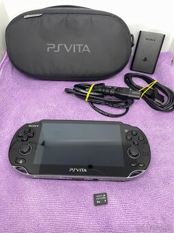 PS VITA PCH-1004 - OLED verzia 4. - 2