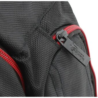 Predam WHITE SHARK Herný batoh DARK NOMAD čierny - 2