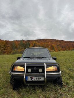 Suzuki Vitara 1.6 8V 1998 - 2