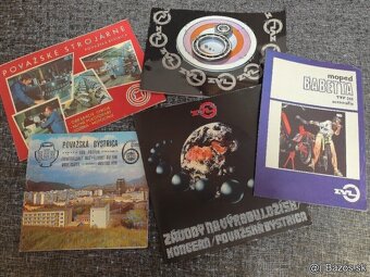 Obraz a prospekty - 2