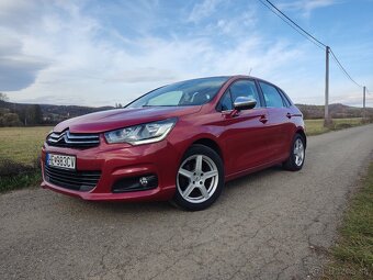 Citroen C4 1.6hdi 73kw - 2