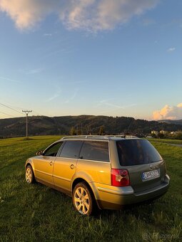 Volkswagen Passat B5,5 2.8 V6 4x4 LPG💥 - 2