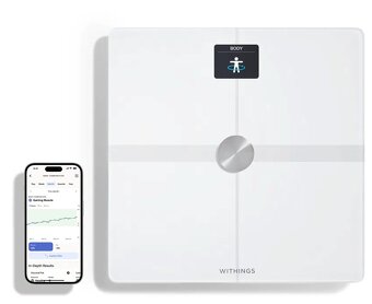 Osobna vaha: Withings Body Smart Advanced Body Composition W - 2