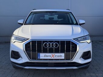 Audi Q3 35 1.5 TFSI mHEV Advanced S tronic, SK, 85 tis. km - 2