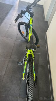 Detský horský bicykel 24” - 2