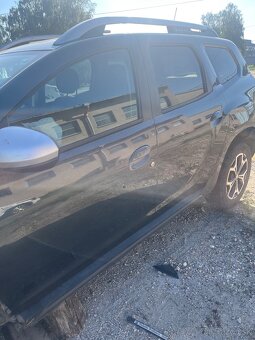 Dacia Duster-Náhradne diely model 2017-2024 - 2