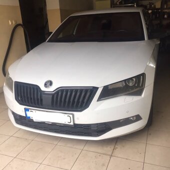 Predám Škoda Superb - 2