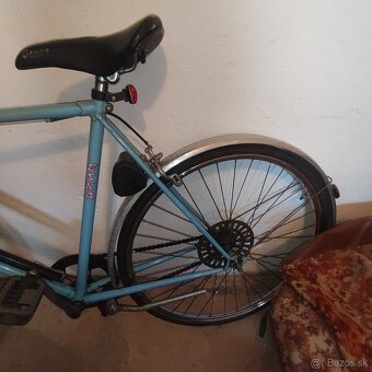 Eska dámsky bicykel - 2