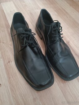 Spoločenské topánky - pánske - 2