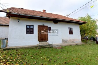 HALO reality - Predaj, chalupa Malá Lehota - EXKLUZÍVNE HALO - 2