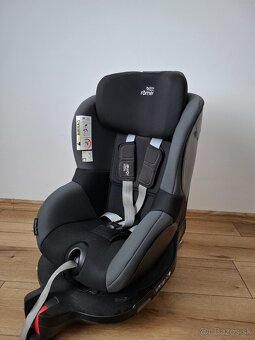 Detská otočná autosedačka - 2