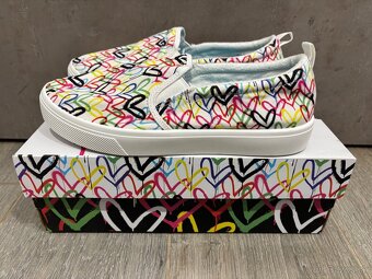 dámske slip on Skechers veľ 40 - 2