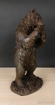 Bronzové sochy zvierat - 2