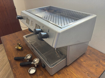 Gastro kávovar - Brasilia Portofino 2GR 230V - 2