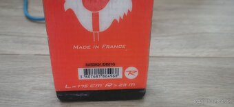 Lyže Rosignol hero - 2