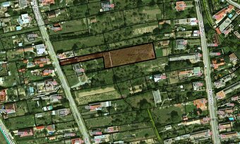 ŠACA - STAVEBNÝ POZEMOK VHIODNÝ NA VÝSTAVBU RD AJ DEVELOPERS - 2