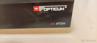 Sat. prijímač 4K Opticum AX ATOM - 2