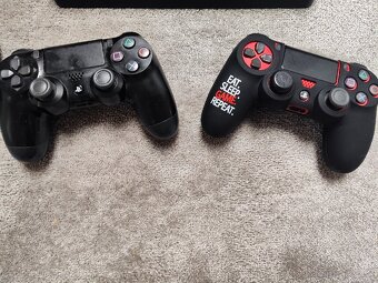 Playstation 4 Slim 500GB - 2