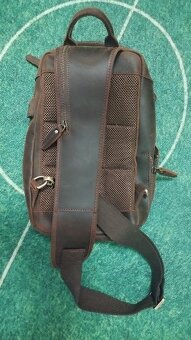 Kožená pánska kapsa - 2