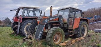 zetor crystal zts - 2