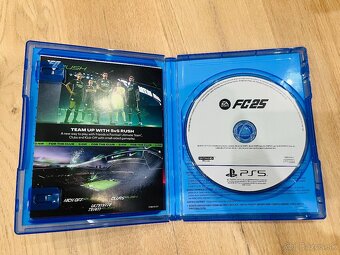 Fifa FC25 CZ na Ps5 - 2