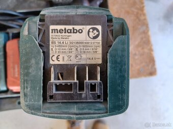 Metabo 14,4 - 2