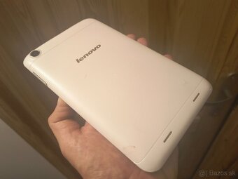 Lenovo tablet dual sim - 2