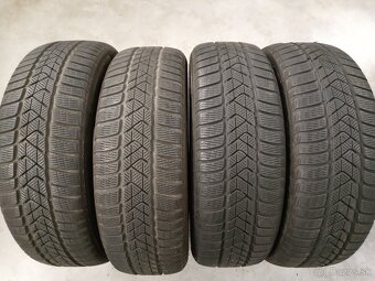4ks zimne 225/60 R18 104H PIRELLI WINTER SOTTOZERO 3 - 2