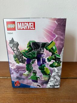 LEGO® Marvel 76241 Hulk v robotickom brnení - 2