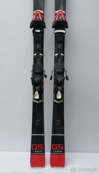 Carvingove lyze STOCKLI LASER GS 170cm - 2