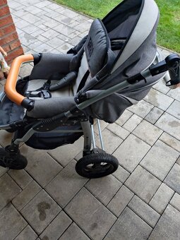 Kočiar 3 kombinácia - 2