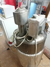 DESTILAČNÝ PRÍSTROJ 100 LITR. - 2