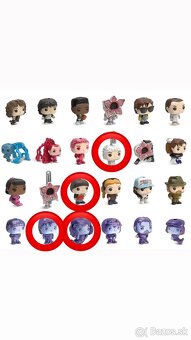 VÝMENA KINDER JOY STRANGER THINGS - 2