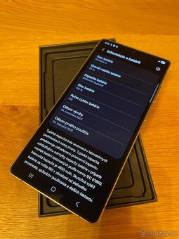 SAMSUNG GALAXY S25 ULTRA 512GB SILVERBLUE - 2