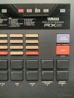 YAMAHA RX5 drum machine - 2
