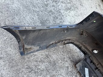 Audi A6 C7 sedan facelift predný aj zadný nárazník, výztuha - 2