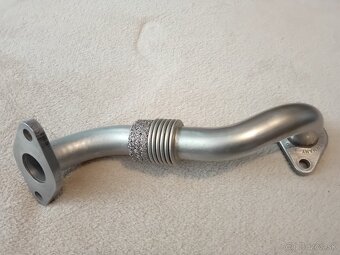 EGR TRUBKA SKODA ,VW, SEAT ,AUDI 1.9TDI 74kW/81kW/96kW - 2