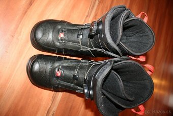 snowboardove topanky head 39 Boa system - 2
