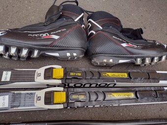 skin bežky 163-205cm - 2