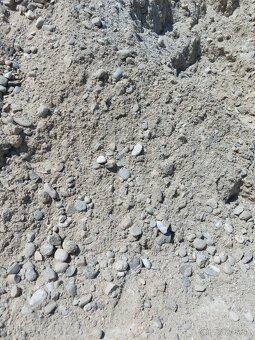 Štrkopiesok riečny 0/22 - 2