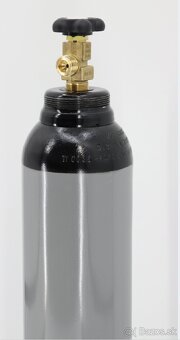 Fľaša Dusik 8L 200bar - 2