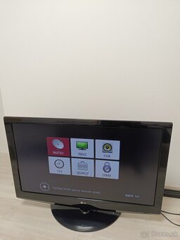 LG model 42LG3000 - 2