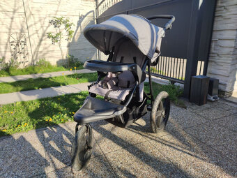 Špotrový kočík - 2