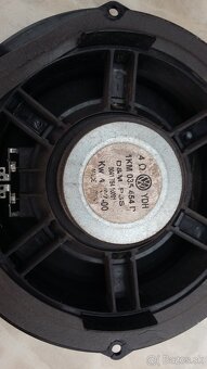 Reproduktory Golf 5 - 2