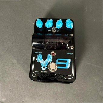 Vox Tone Garage V8 Distortion preamp / efekt - 2