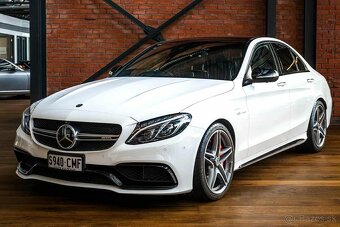 5x112 R19 C63 AMG disky - 2