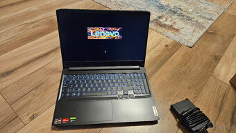 Lenovo IdeaPad Gaming 3 15ACH6 Shadow Black - 2