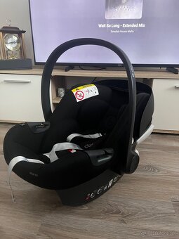 Cybex autosedačka + isofix základňa - 2